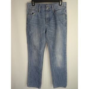 Levi Strauss‎ & Co. 511 Men's Stretch Low Rise Tapered Leg Jeans Blue Size W30